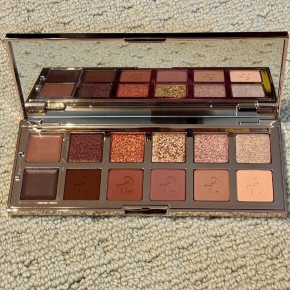 New Patrick Ta For Eyes Eyeshadow Palette Major Dimension - Picture 2 of 2